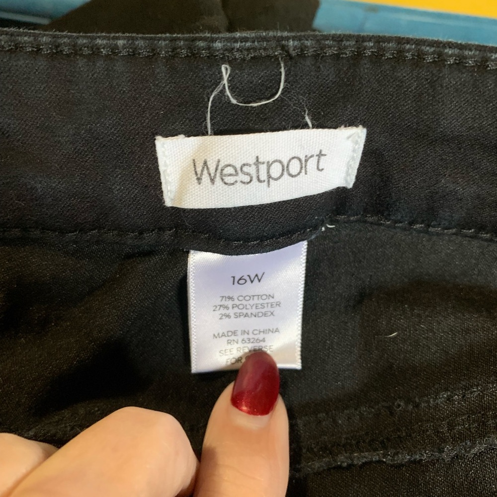 Westport women’s jeans